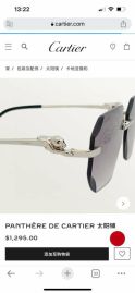 Picture of Cartier Sunglasses _SKUfw56642929fw